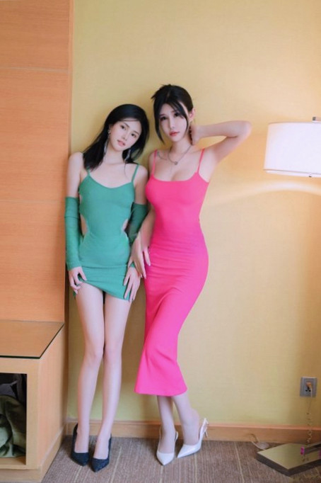Ang & Lina "duo With Girl"
