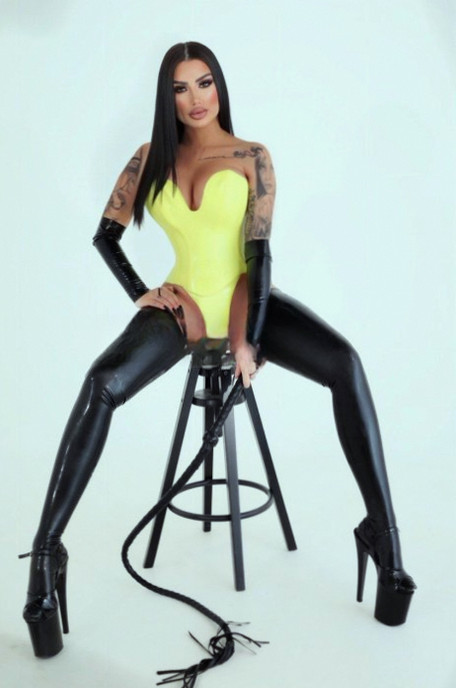 Mistress Daria
