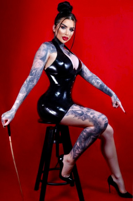 Mistress Daria