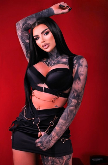 Mistress Daria