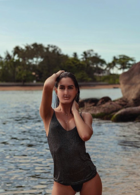 Hanna Almeida Pornstar