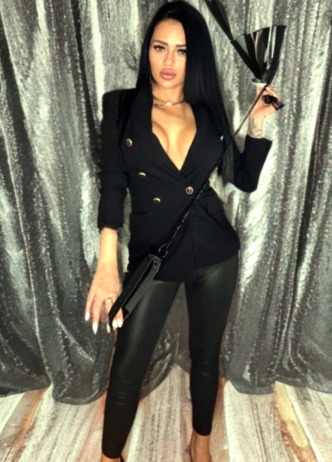 Mistress Sable
