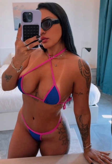 Yrashina