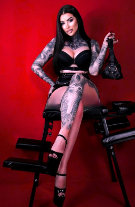 Mistress Daria
